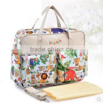 New Collections Lady Bag Diaper Bag With Polyester for Fashion Women photo-2