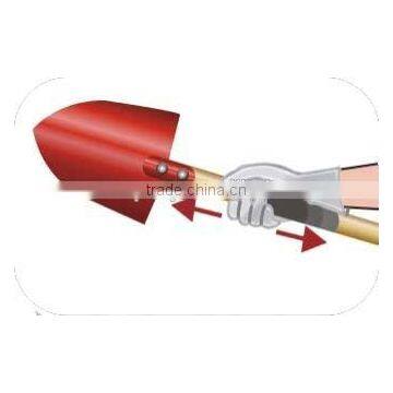 Spade Repair