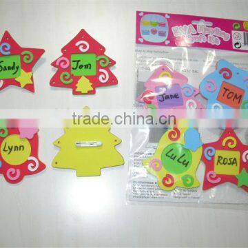 DIY FOAM CRAFT (FOAM ORNAMENT) photo-3