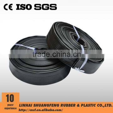 6 inch High Quality pvc lay flat irrigation hose