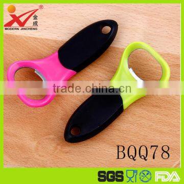 Heart shape factory hot sale PP handle stainless steel blade peeler