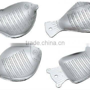 Stainless Steel Mini Japanese graters Oroshigane Japanese Vegetable Grater