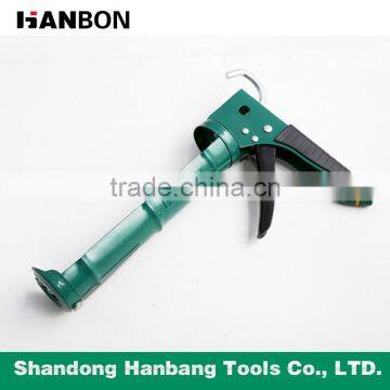 Gear Type Caulking Gun With Plastic Handle photo-3
