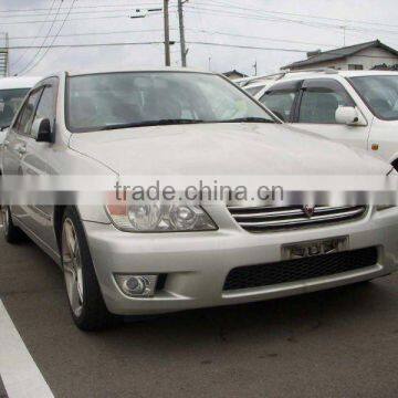 TOYOTA Altezza Lexus IS Sport Sedan