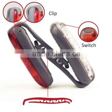 2017 Safety Led Light Clip On Strobe/Running Led Lights for Runners/ Dogs/ Bike/ Walking photo-4