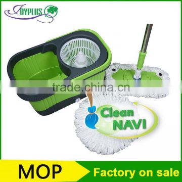 New Style Microfiber Mop Magic Spin Mop for floor clean