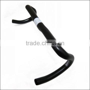 New Design Fashion High Modulus Super Light Full Carbon Fiber 700C Road Bicycle Handlebar photo-2