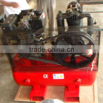 High Pressure Diesel Belt Driven Air Compressor - BC50TCD100H160F photo-5