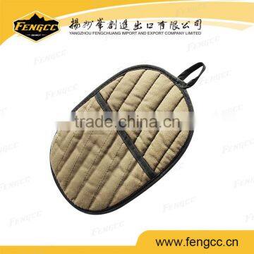 Promotion Customized Printed Polyester Kitchen Pot Holder photo-5