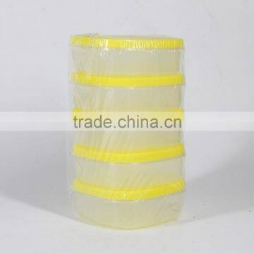 Plastic 5pcs Picnic Box Set for Food photo-3