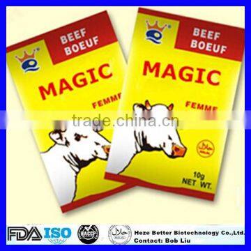 Hot Sale Chicken Shrimp Flavor Bouillon Cube, HALAL Seasoning Beef Powder Cubes, 4g 10g Stock Cube photo-2