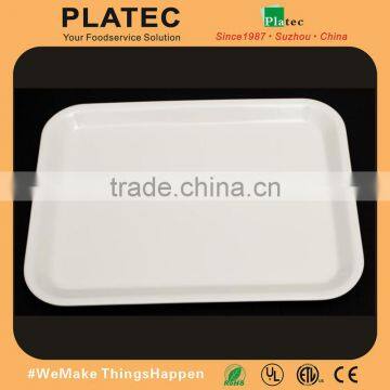 2016 New Unbreakable Food-safe Melamine Serving Plate