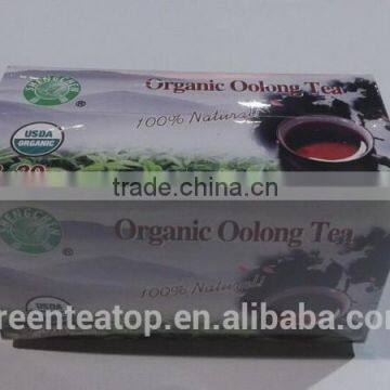 Organic Oolong Tea, Best Sale Oolong Tea, Qualified Organic Tea