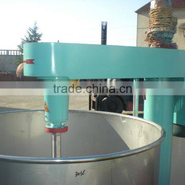 22kw Paint High Speed Disperser Factory Price photo-4
