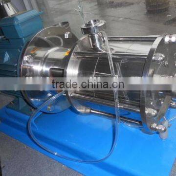 Pipeline High Shear Dispersing Emulsifying Machine