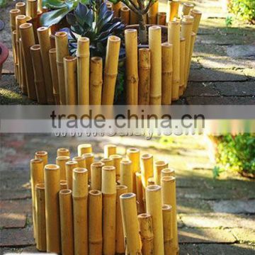 cheap bamboo lawn edge