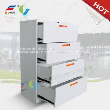 Knock Down Stationery Storage Filling Cabinet/Steel File Cabinet/Overhead Office Cabinets photo-2