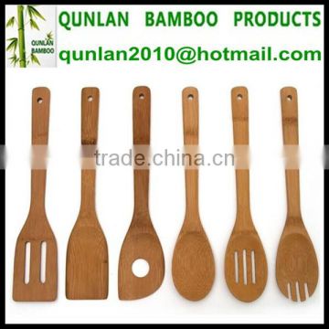 Bamboo Different Kinds Of Spoons