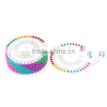 Wheel Packing Quality 55mm Sizes Colord Decorative Straight Pin for Sewing photo-5