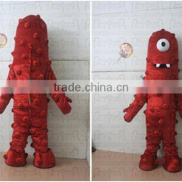 popular mascot costume muno