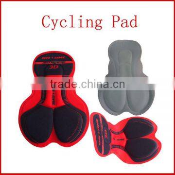 Coolmax Gel Cycling Pads For Cycling Shorts photo-4