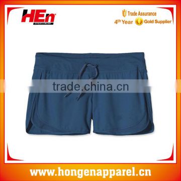 2015 useful custom dry fit latest women running shorts