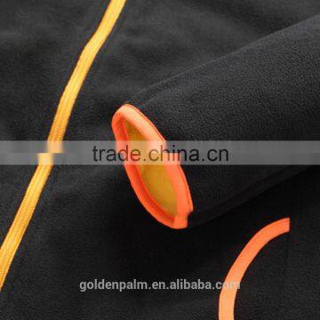 Children Plain 100% Fleece Polyester Hoodies photo-5