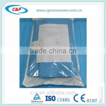 Universal Surgical Urology Hole Drape Kit /TUR Drape Pack photo-3