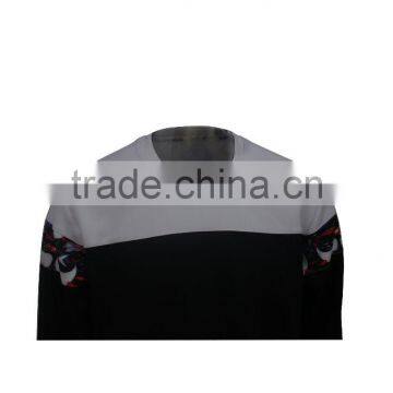 Individual Custom Made Rugby Shirt Sort photo-6