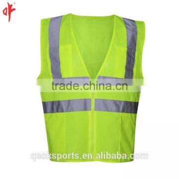 Color Yellow Environmental Protection Manufacturer Reflective Safety Clothing photo-2
