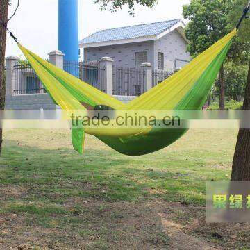 Shuoyang Factory OEM Outdoor Furniture General Use Double Nest Hammock photo-2