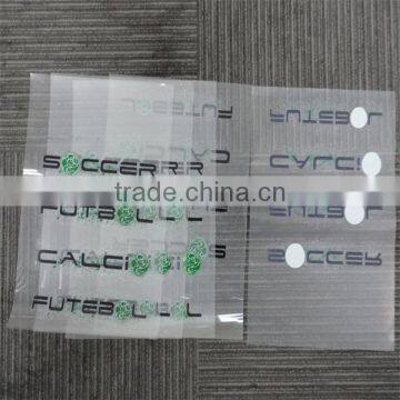 2016 China cheap high quality heat transfer labels for clothing