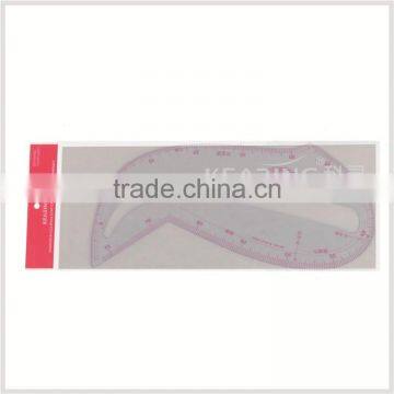 Kearing 75cm Metric Vary Form Curves Garment Curve Ruler for Fashion Design # 6402 photo-2