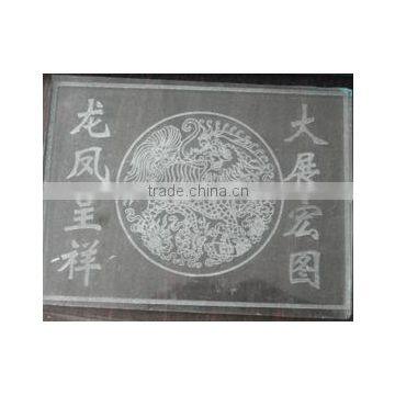 Jinan Hot Sale Small Size Laser Machine 6040 Engraving Glass