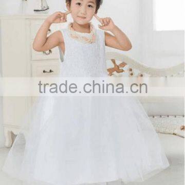 Pictures Of Latest Gowns Designs Toddler White Girls Party Dresses Butterfly Knot Girl Dresses Wedding Wholesale