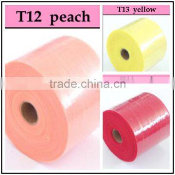 5'' 200 Yard 20 Colors Spool Tutu Wholesale Tulle Rolls photo-5