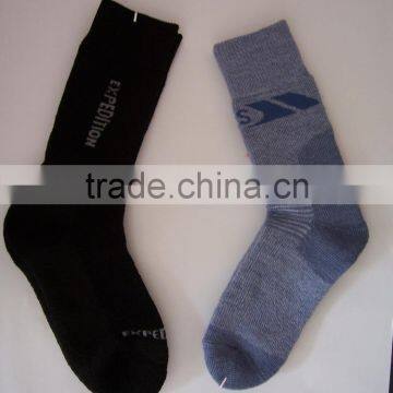 Men Coolmax Cycling Socks Sport Compression Socks photo-4