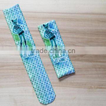 All Over Print Custom Sublimation Sock photo-3