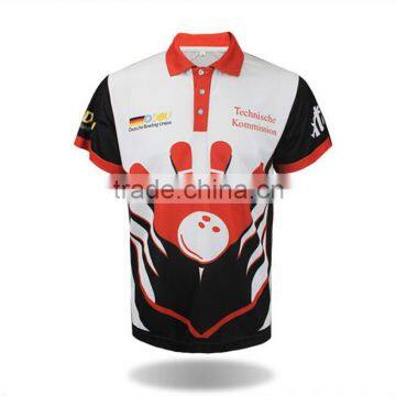 High Quality Bird Eye's Dry Fit Polo Shirt photo-3