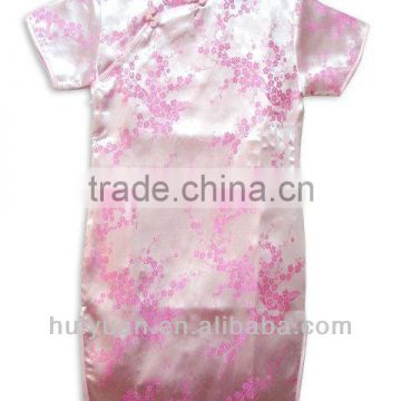 chinese little girl cheongsam