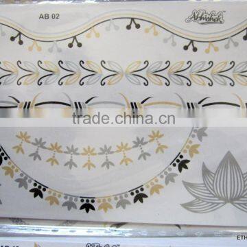 Temporary FLASH TATTOOS WATER TRANSFER photo-3