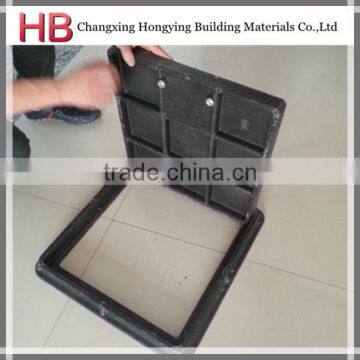 manhole covers with frames