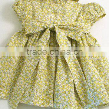 New Style Full Lined Children Clothes Baby Girl Set Made In China photo-2
