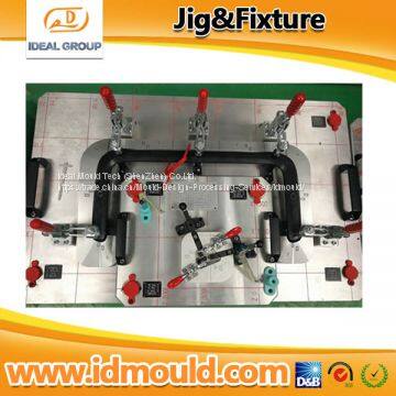 High Precision Jigs, Text Jigs and Fixtures Clamp for Toolings and Mold photo-3