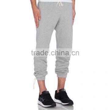 Hot Sale Cheap Price Jogger Sweatpants Blank Mens Casual Pants photo-2