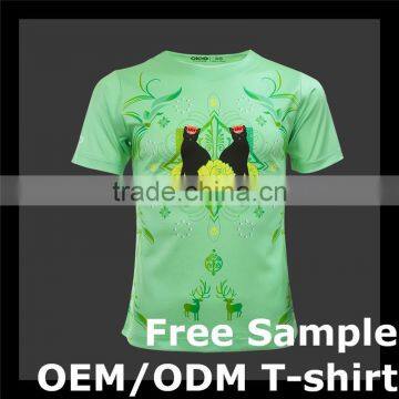Ciao Sportswear - sublimation printing polyester/cotton fabric contest custom youth football jersey