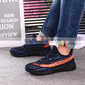 Hot Sale Custom Breathable New Model Four Season Casual Sport Running Sneaker Shoes photo-5