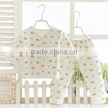 2017 Spring new arrivals baby clothing set wholesale cheap newborn underwear