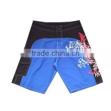 Platisal Print Beach Shorts, Beach Wear for Men photo-2
