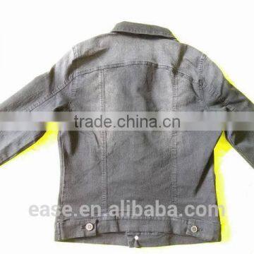 Canada Design Fashion Ladies Jean Jacket photo-2